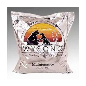  Wysong Canine Maintenance Dog Food 4 lb bag 4 count
