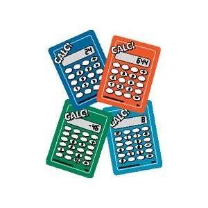  Calc Deck A Whole Numbers, Addition & Subtraction 
