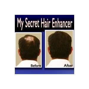 My Secret Hair Enhancer Medium Brown Health & Personal 