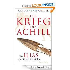   ) Caroline Alexander, Ulrike Bischoff  Kindle Store