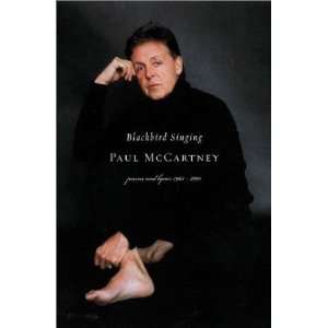   : Poems and Lyrics, 1965 2001 [Paperback]: Paul McCartney: Books