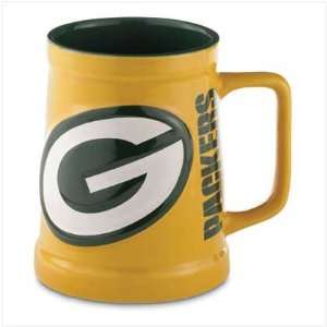 NFL Green Bay Packers Tankard   Style 37340: Kitchen 