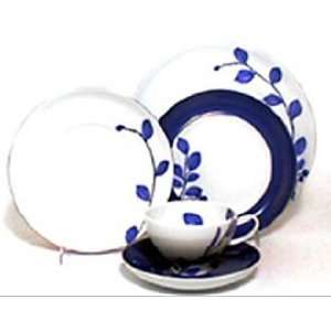  Mikasa True Blue Sugar & Creamer Set