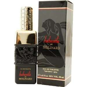  HABANITA by Molinard Perfume for Women (EDT SPRAY 1.7 OZ 
