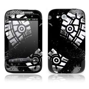   Sticker for HTC WildFire S A510e Cell Phone Cell Phones & Accessories