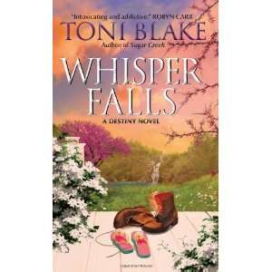   Falls: A Destiny Novel [Mass Market Paperback]: Toni Blake: Books