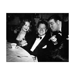 Abbott and Costello, Lou Costello, Virginia Mayo  Kitchen 