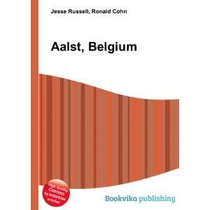  Aalst, Belgium Ronald Cohn Jesse Russell Books