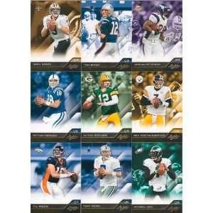  Complete Mint 100 Card Basic Veteran Players Set Including Aaron 