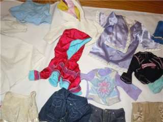 Authentic American Girl Doll Clothes Lot  