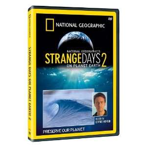  Geographic Strange Days on Planet Earth DVD: Part 2: Everything Else