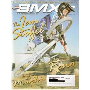   2001 ABA BMX racing) Editors of the BMXer magazine  Books