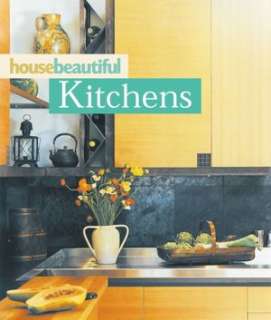 BARNES & NOBLE  House Beautiful Kitchens by Carol Sama Sheehan 