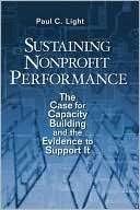 Sustaining Nonprofit Performance The Case for Capacity Building and 