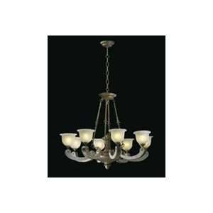  6121 8   Bontemps Chandelier   Chandeliers