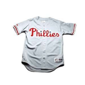  Philadelphia Phillies Youth Replica MLB Game Jersey by 