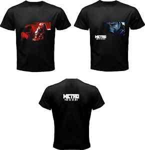 Metro 2033 T Shirt Cool Design S, M, L, XL, 2XL, 3XL.  