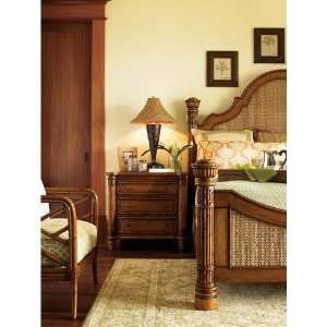   : Tommy Bahama Home Island Estate Barbados Nightstand: Home & Kitchen