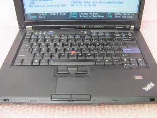   13U T61 Core2Duo 2.20GHz 2048MB Laptop Parts Repair Ac Adapter  