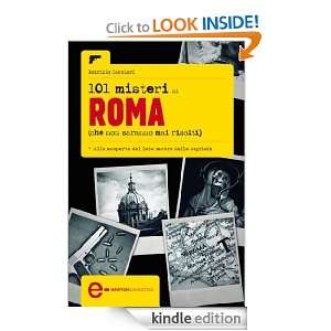 101 misteri di Roma che non saranno mai risolti (Italian Edition 