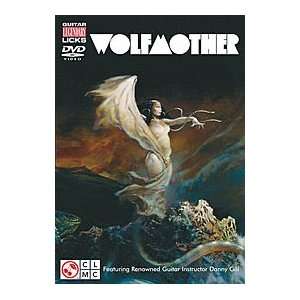  Wolfmother: Musical Instruments