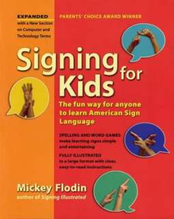 Sign Language for Kids A Fun & Easy Guide to American Sign Language