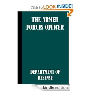 The Armed Forces Officer United States Department of Defense  