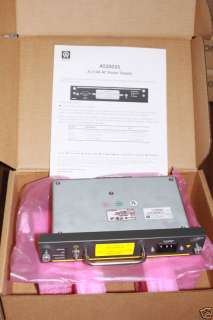 NEW ATRICA AC POWER SUPPLY FOR A 2140 AT20035  