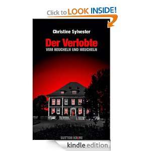 Der Verlobte (German Edition) Christine Sylvester  Kindle 
