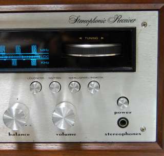 This Marantz 2270 FULLY RESTORED has been fully tested and is fully 