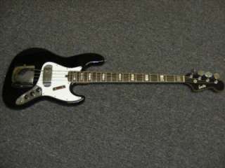1972 *Vintage* Electra 2273 Long Necker Electric Bass Guitar 