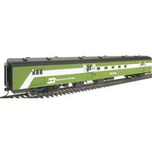  Walthers   ACF RPO Baggage Car BN HO: Toys & Games