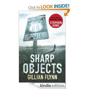 Start reading Sharp Objects  Don 