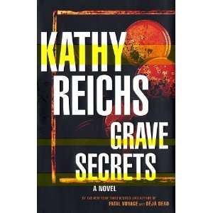   Grave Secrets (Temperance Brennan Novel (Hardcover)) Undefined Books