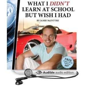   Wish I Had (Audible Audio Edition) Jamie McIntyre, Bob Hennessy