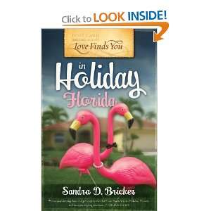   Finds You in Holiday, Florida [Paperback] Sandra D. Bricker Books