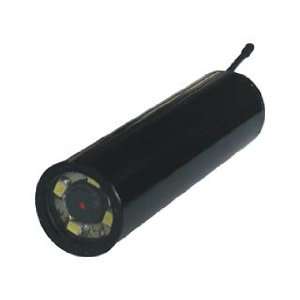  Spy Flashlight Wireless Bullet Camera: Everything Else