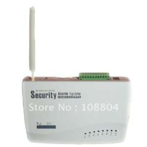 : intelligent gsm burglar alarm system home security system wireless 