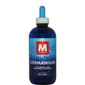  Germanium Ionic Mineral Supplement, 120 Day Supply   8 oz 