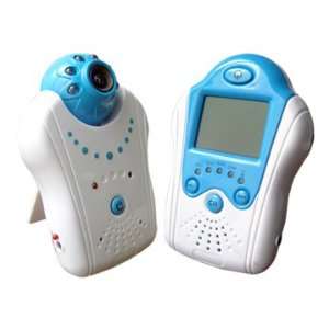  Wireless Baby Nanny Monitor Camera DVR 2LCD: Baby
