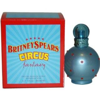 Britney Spears Circus Fantasy Eau De Parfum Spray, 1.7 Ounce by 