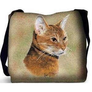  Abyssinian Cat Tote Bag Beauty