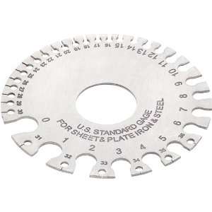  Grizzly H5614 Wire Gauge Us Standard