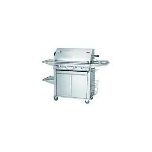 BeefEater Gas Grills Signature Premium 4 Burner Natural Gas Grill 