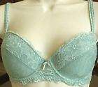 LE MYSTEREY NO 9 NEW NWT $79 BRA 30E 30 E SEA FOAM GREE