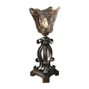   Vetraio Accent Lamp In Oil Rubbed Bronze Decorative Living Room Lamp