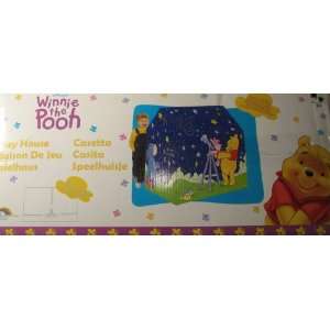  Winnie the Pooh Playhouse Tent: Toys & Games