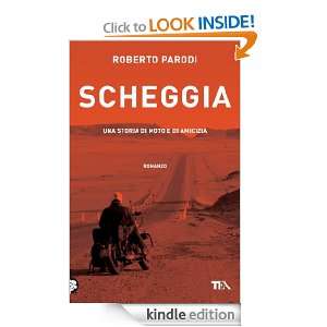 Scheggia (Narrativa Tea) (Italian Edition) Roberto Parodi  