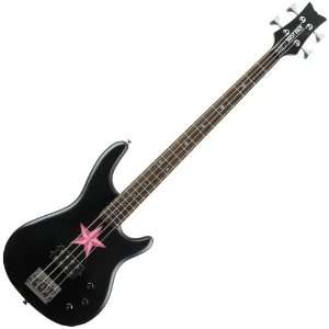  Daisy Rock   Rock Candy Custom Bass (Dark Star) Musical 