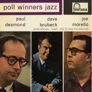  Poll Winner Jazz EP Dave Brubeck Music